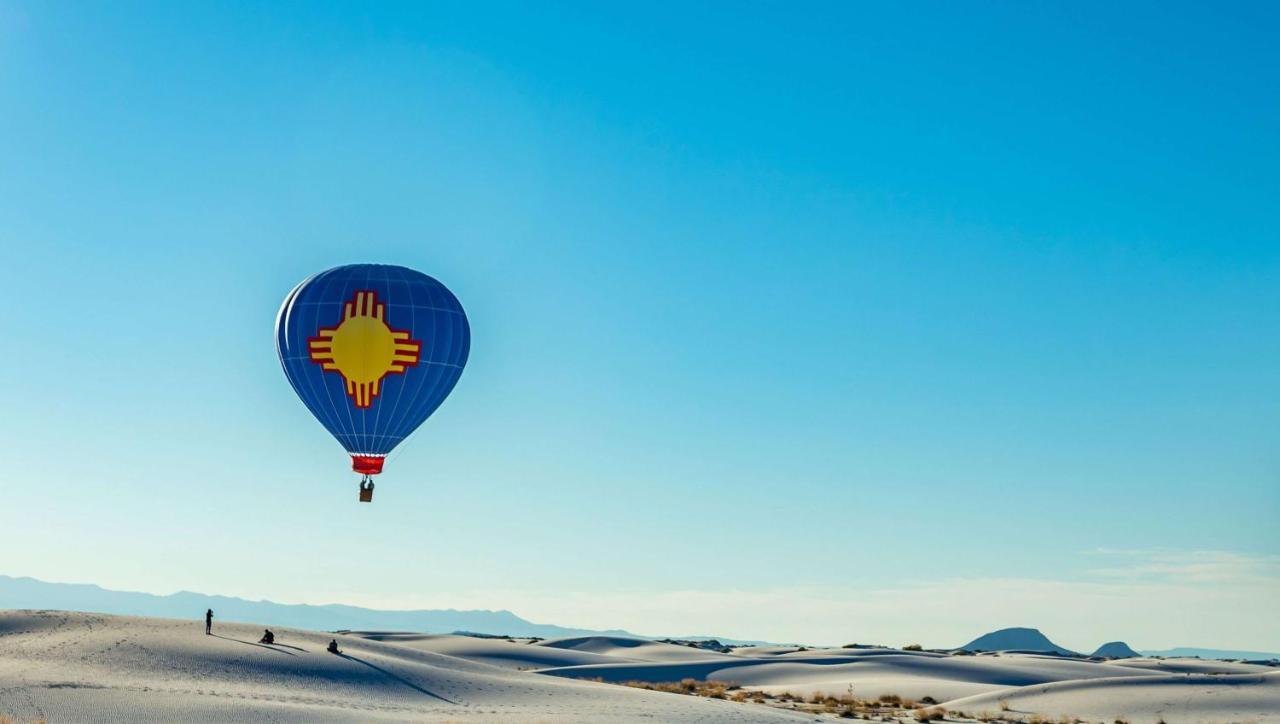 The Classic Desert Aire Hotel Аламогордо Екстериор снимка