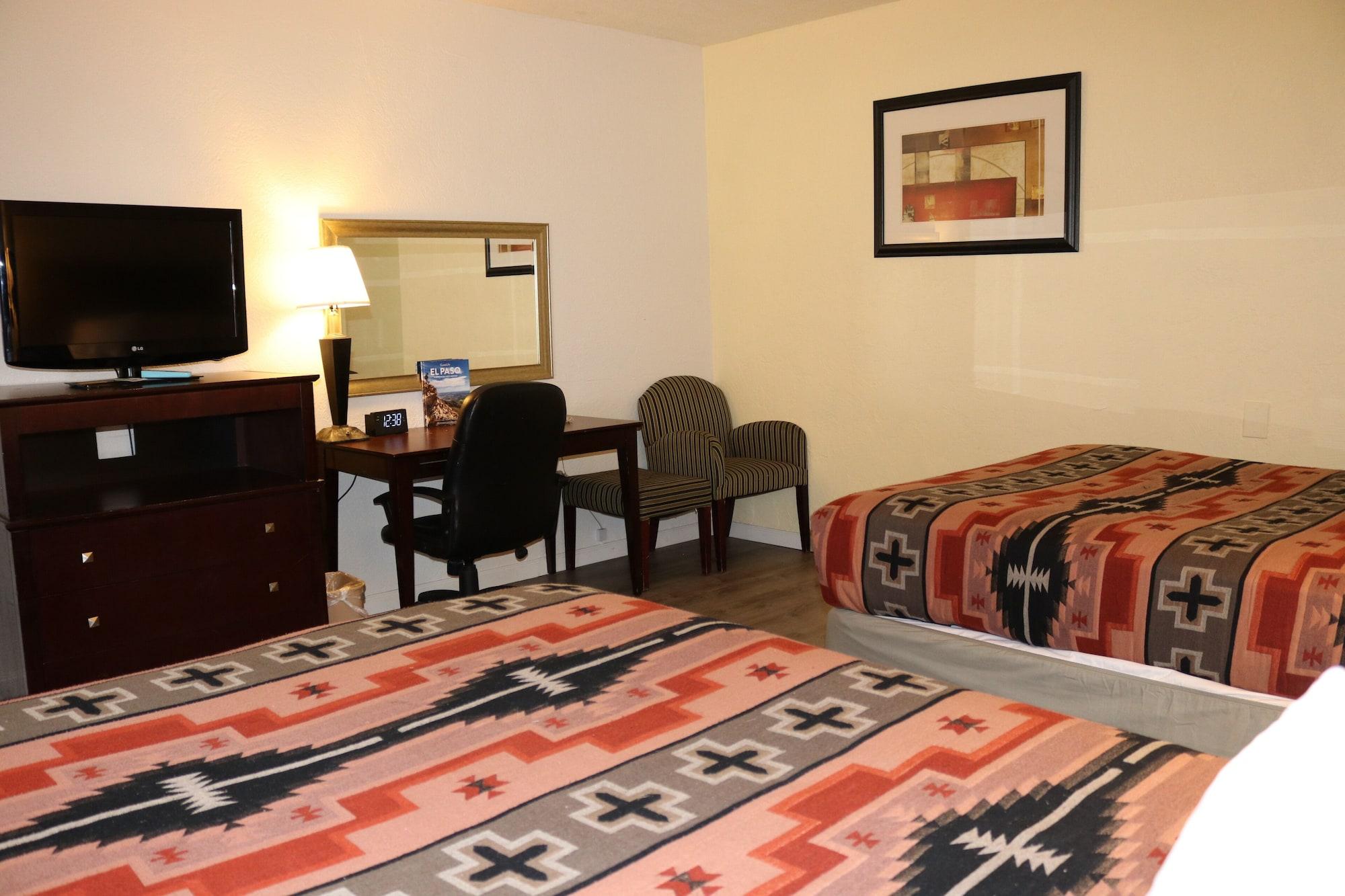 The Classic Desert Aire Hotel Аламогордо Екстериор снимка