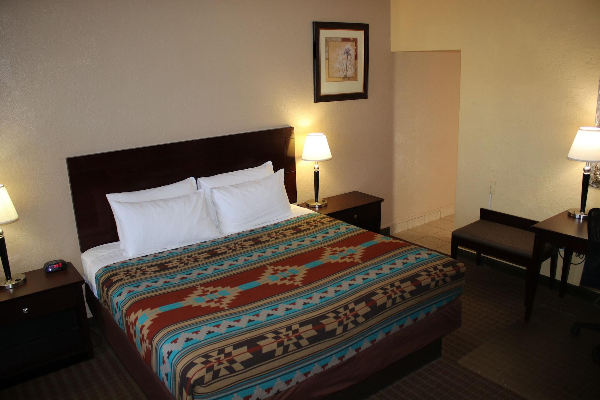 The Classic Desert Aire Hotel Аламогордо Екстериор снимка