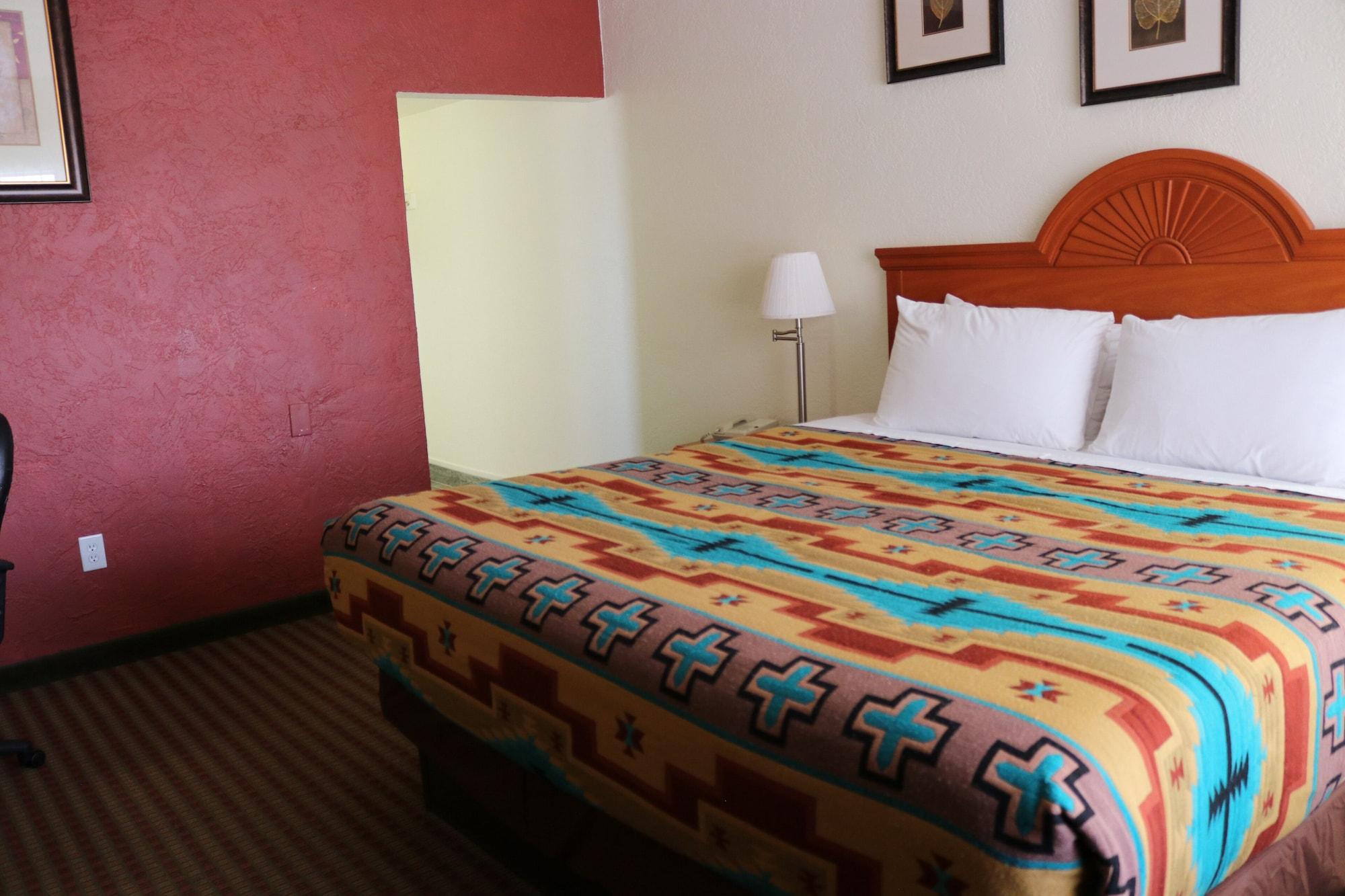 The Classic Desert Aire Hotel Аламогордо Екстериор снимка